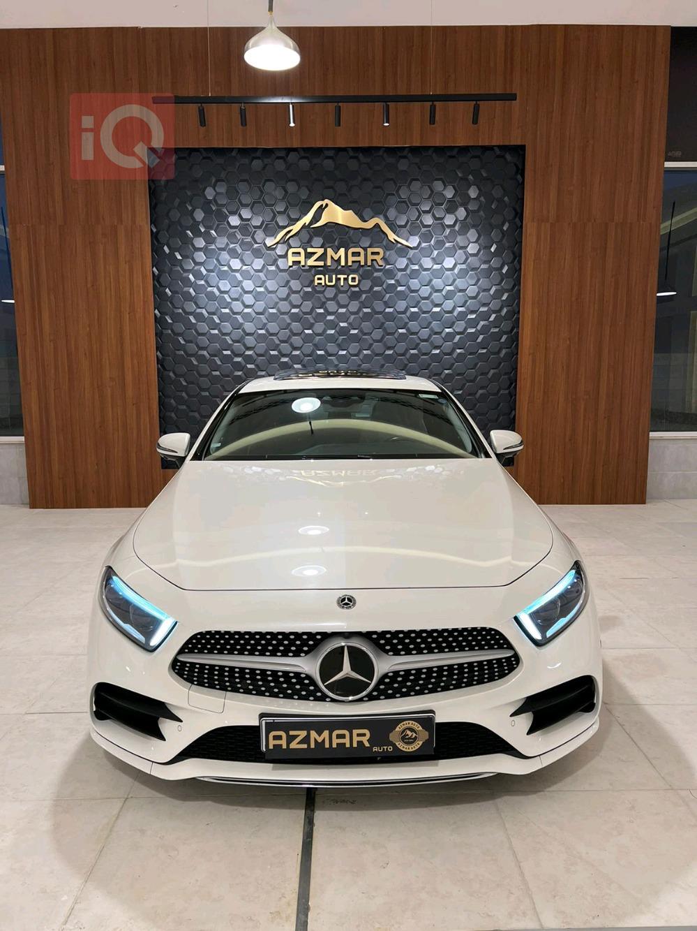 مێرسێدس بێنز CLS